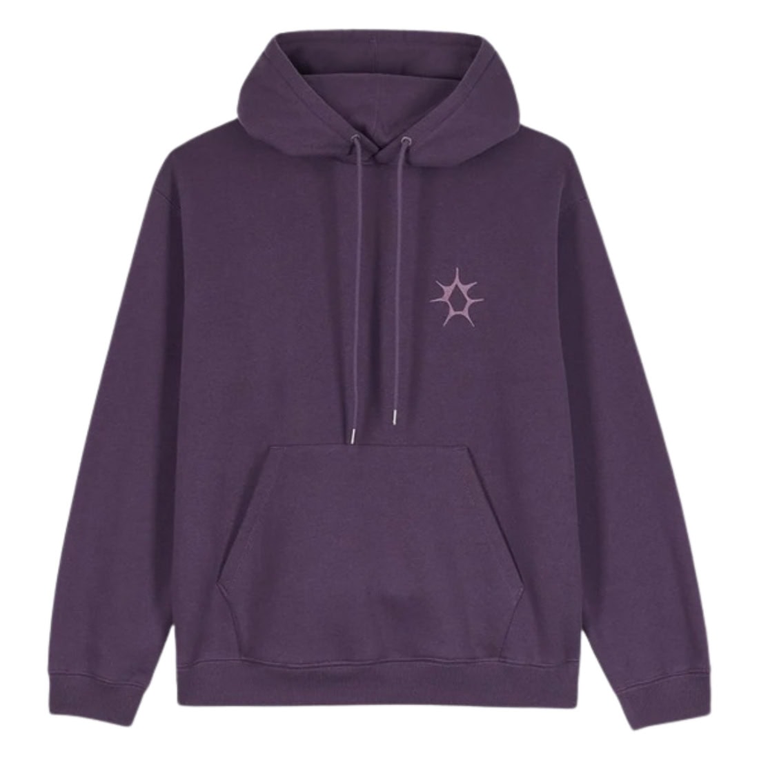 Volcom Watanite Pullover Hoodie - Dark Purple - Mens Pullover Hoodie by Volcom