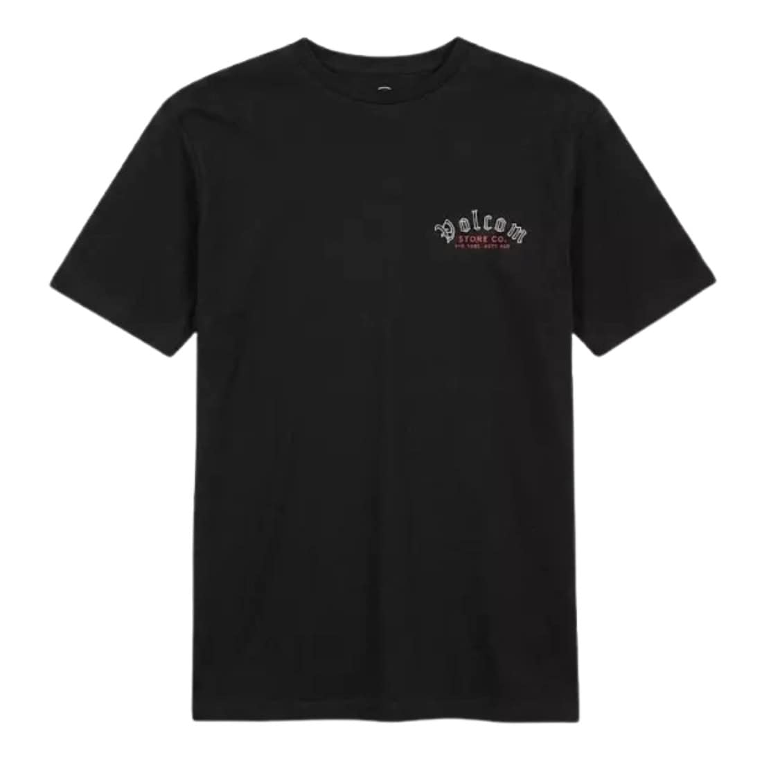 Volcom Winsome T-Shirt - Black - Mens Graphic T-Shirt by Volcom
