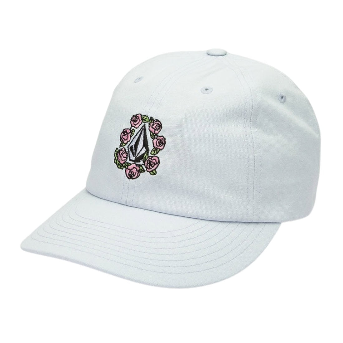 Volcom Wonder Stone Hat Cap - Chlorine - Strapback Cap by Volcom One Size