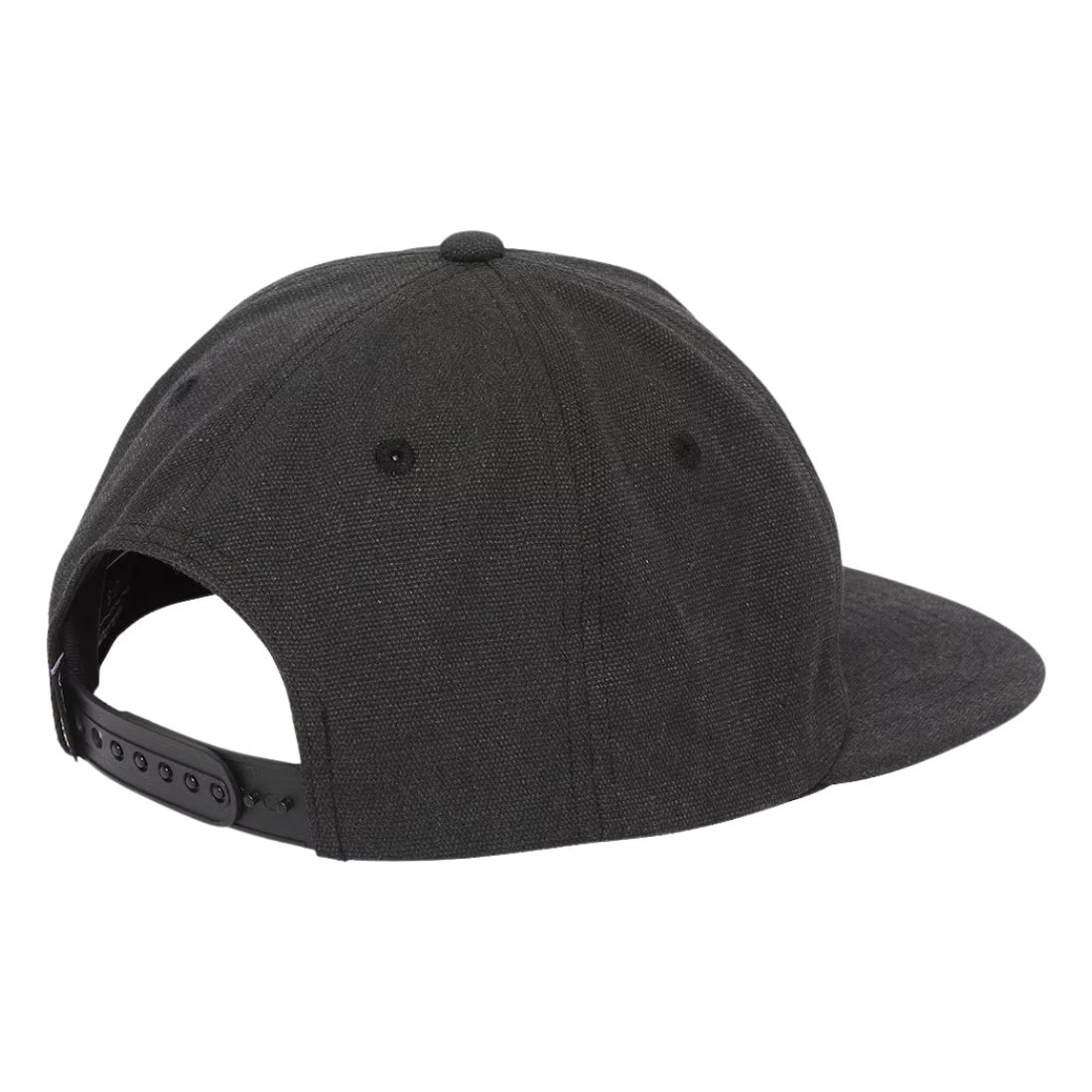 Volcom Workwear Adj Hat - Antique Black - Snapback Cap by Volcom One Size