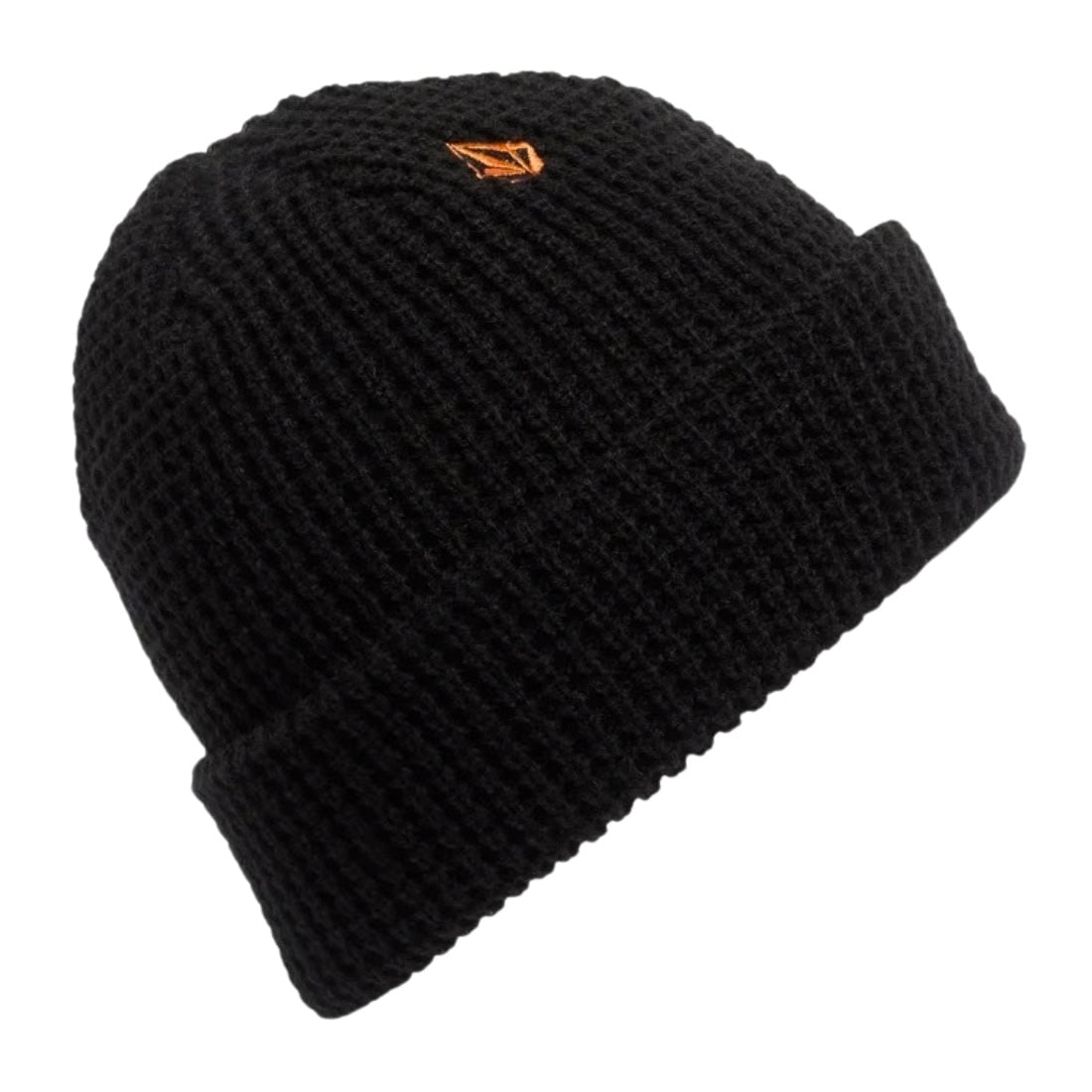 Volcom Workwear Beanie - Black - Fold Beanie by Volcom