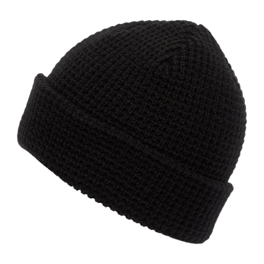 Volcom Workwear Beanie - Black - Fold Beanie by Volcom