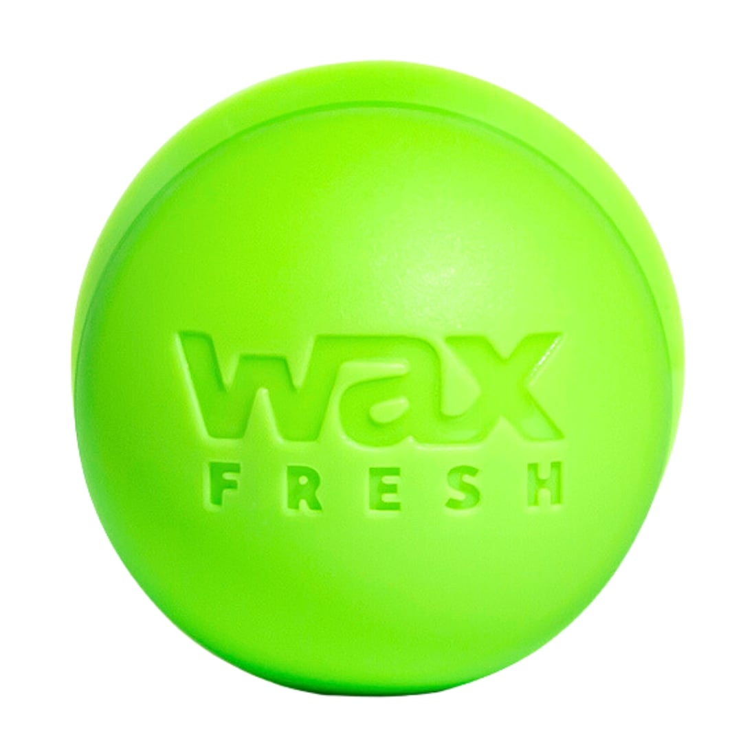 Wax Fresh Surfboard Wax Remover/Scraper - Green - Surf Wax Remover by Wax Fresh One Size