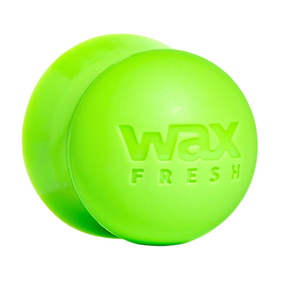 Wax Fresh Surfboard Wax Remover/Scraper - Green - Surf Wax Remover by Wax Fresh One Size