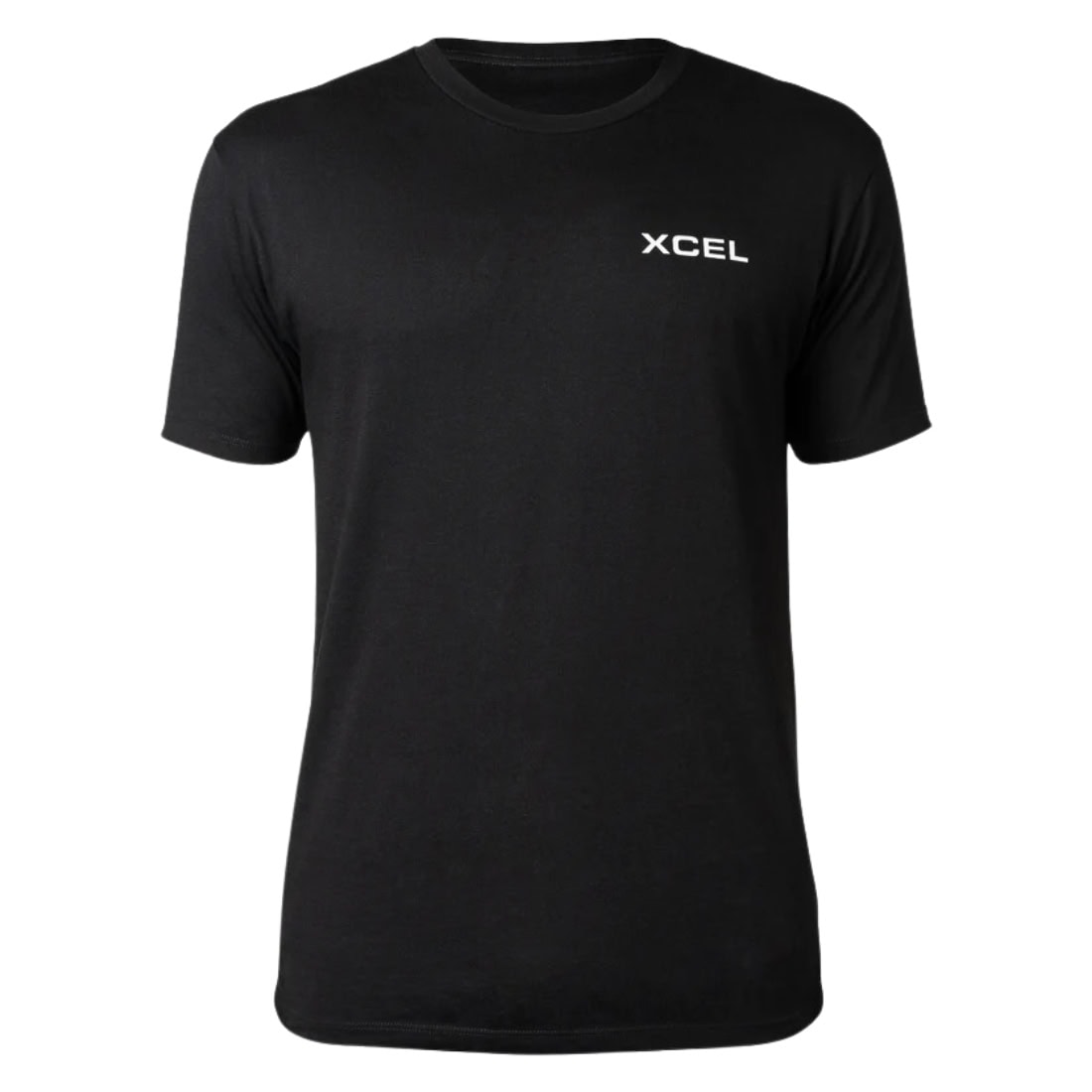 Xcel Comp X T-Shirt - Black - Mens Graphic T-Shirt by Xcel