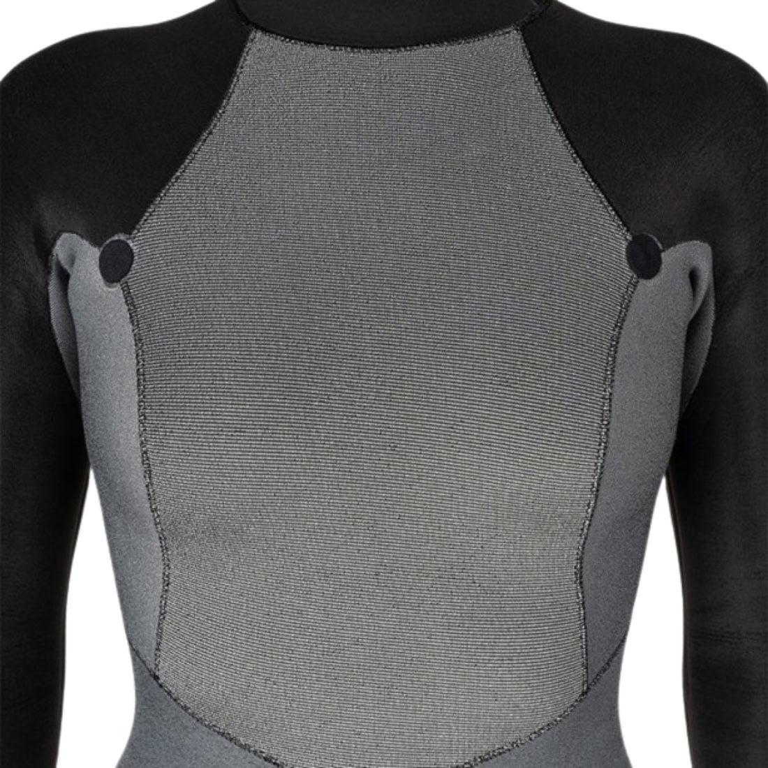 Xcel Womens 3/2mm Axis Backzip Full Wetsuit - Black Flower - Womens Full Length Wetsuit by Xcel