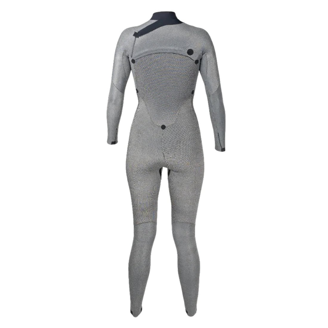 Xcel Womens 3/2mm Comp Chest Zip Fullsuit Wetsuit - Black - Womens Full Length Wetsuit by Xcel