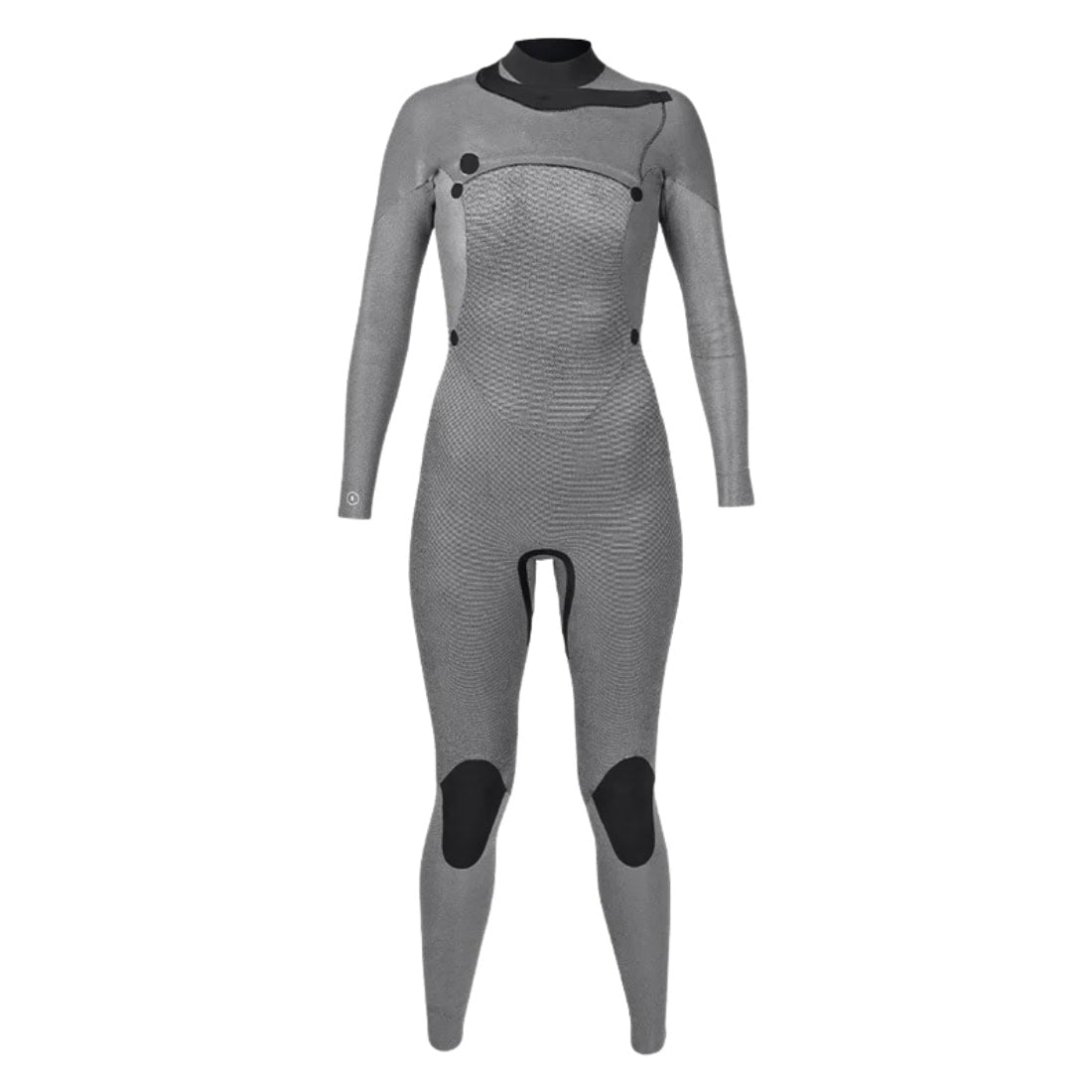 Xcel Womens 3/2mm Comp Chest Zip Fullsuit Wetsuit - Plum - Womens Full Length Wetsuit by Xcel