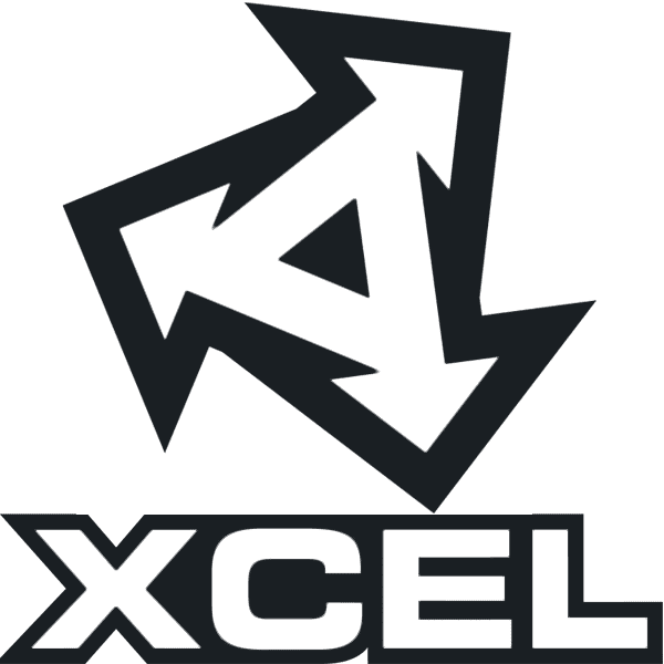 xcel wetsuits logo
