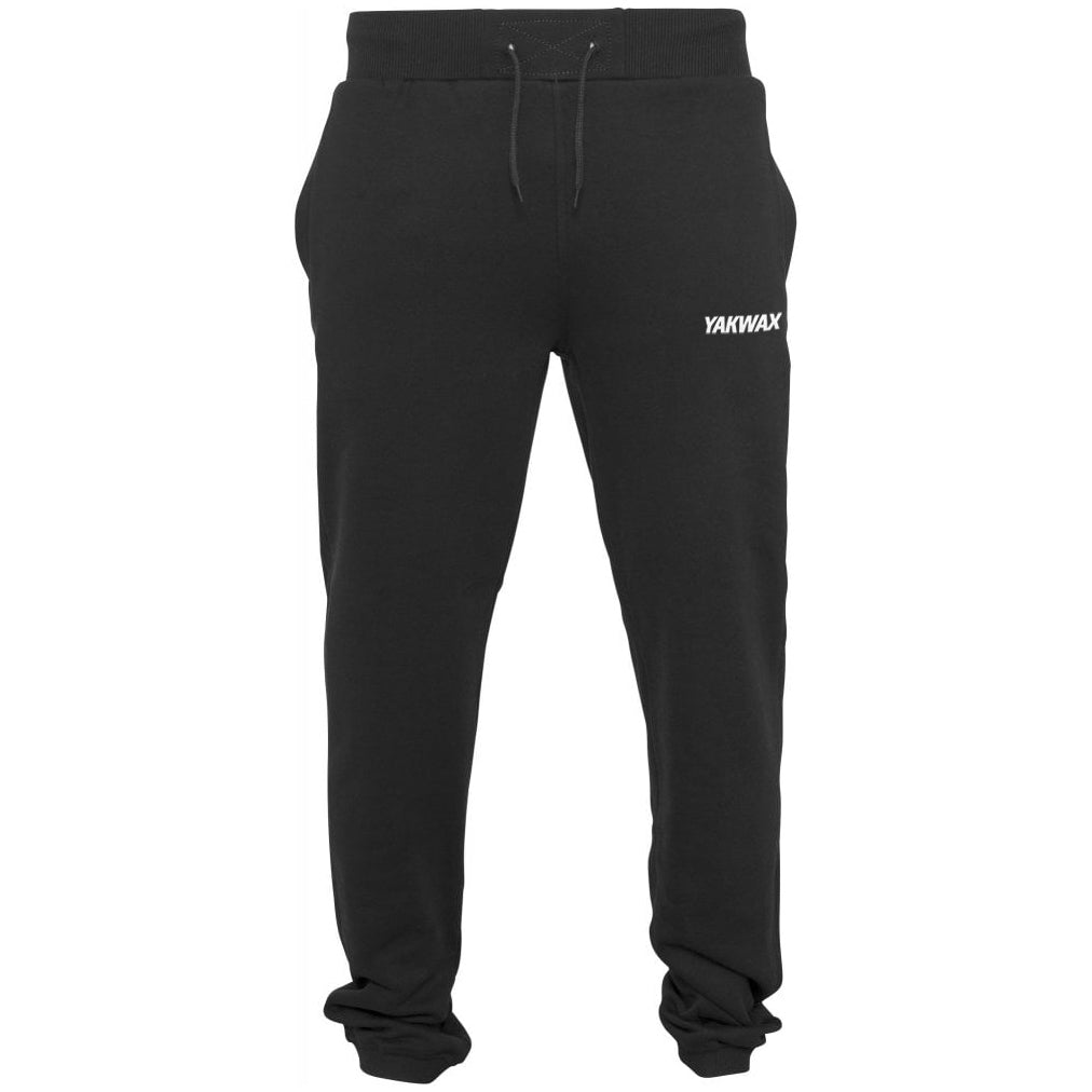 Yakwax Sport Joggers - Black - Mens Joggers by Yakwax