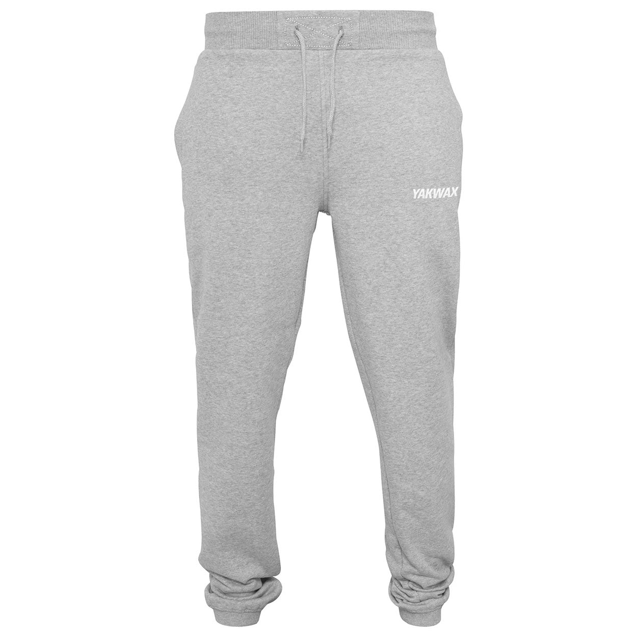 Yakwax Sport Joggers - Grey - Mens Joggers by Yakwax