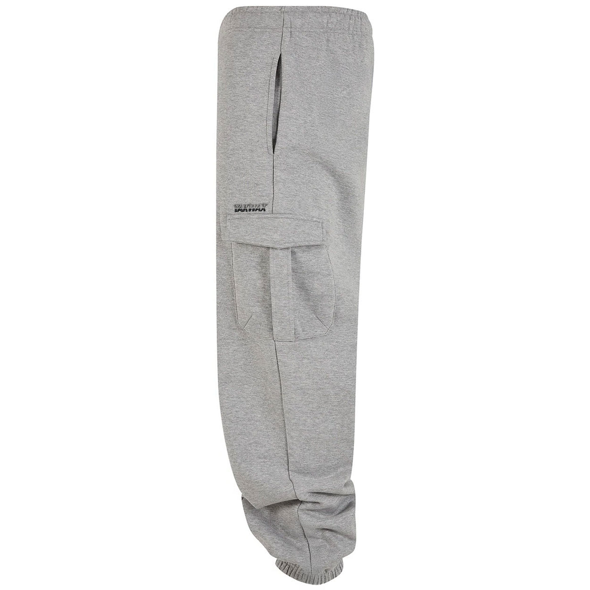 Yakwax Baggy Cargo Joggers - Grey - Mens Joggers by Yakwax