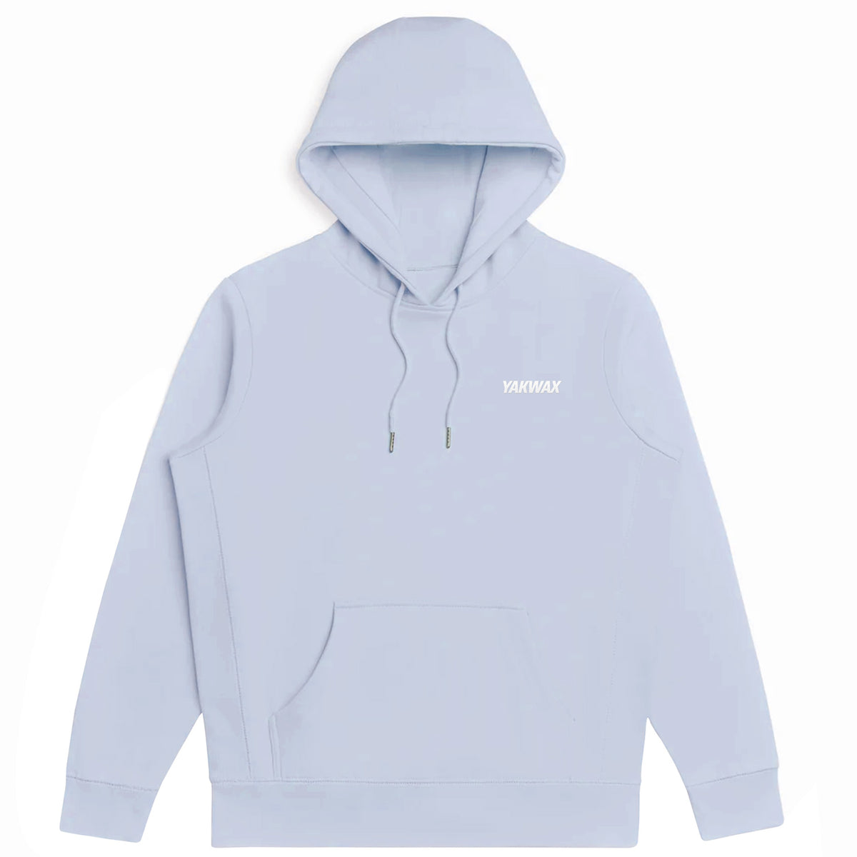 Yakwax Sport Oversized Hoodie - Ice Blue