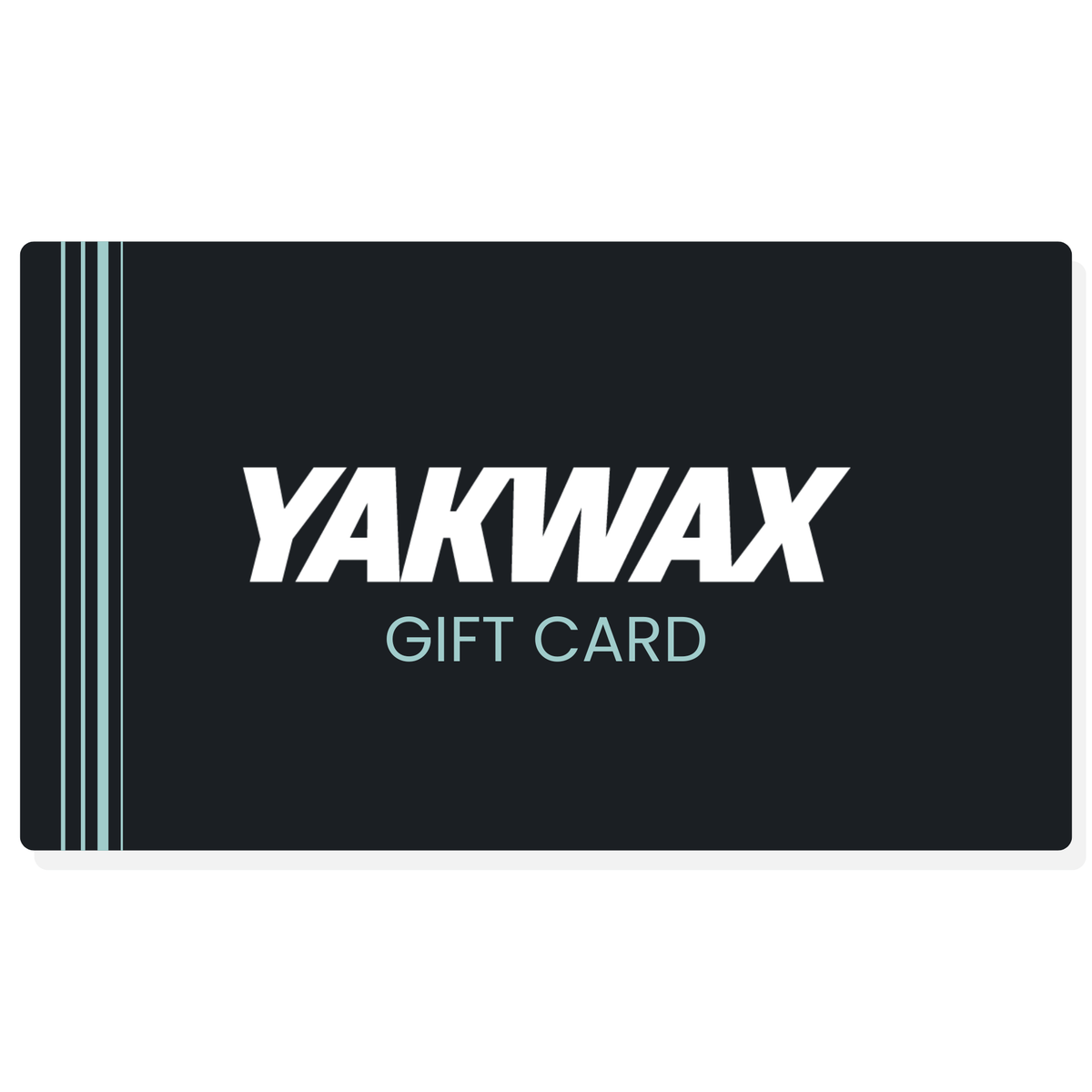 Gift Card - Gift Card by Yakwax