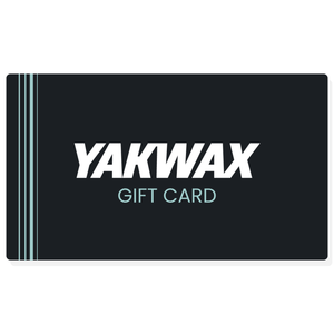Gift Card - Gift Card by Yakwax