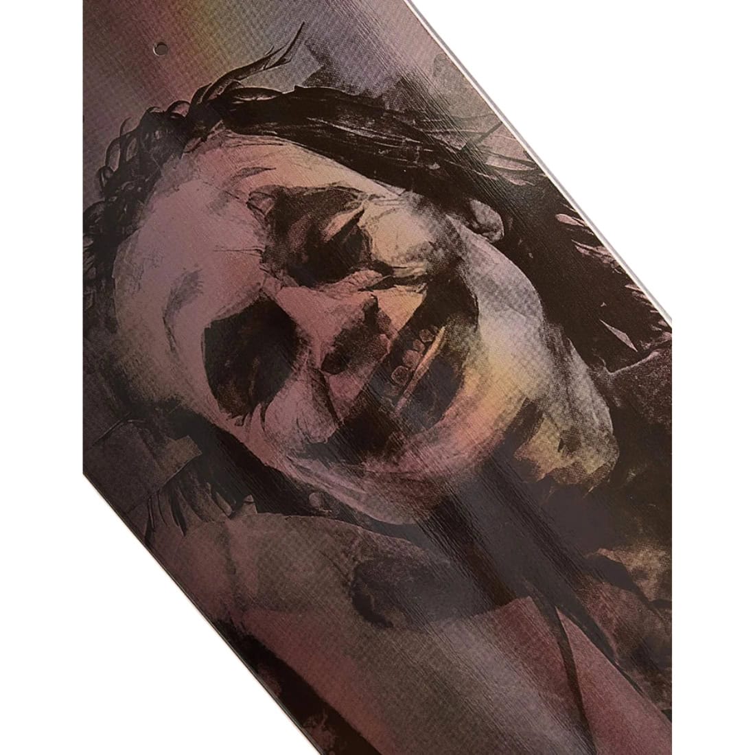 Zero 8.5" Kanaan Dern Joker Deck - Bronze Iridescent - Skateboard Deck by Zero 8.5 inch
