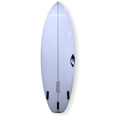 Sharpeye 6'0 Cheat Code Surfboard - White - Shortboard by Sharpeye 6ft 0