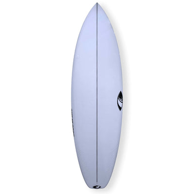 Sharpeye 6'0 Cheat Code Surfboard - White - Shortboard by Sharpeye 6ft 0