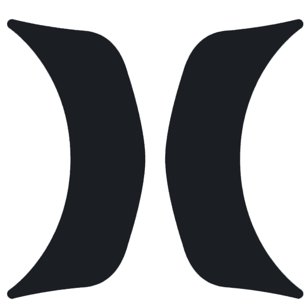 hurley clothing and wetsuits logo