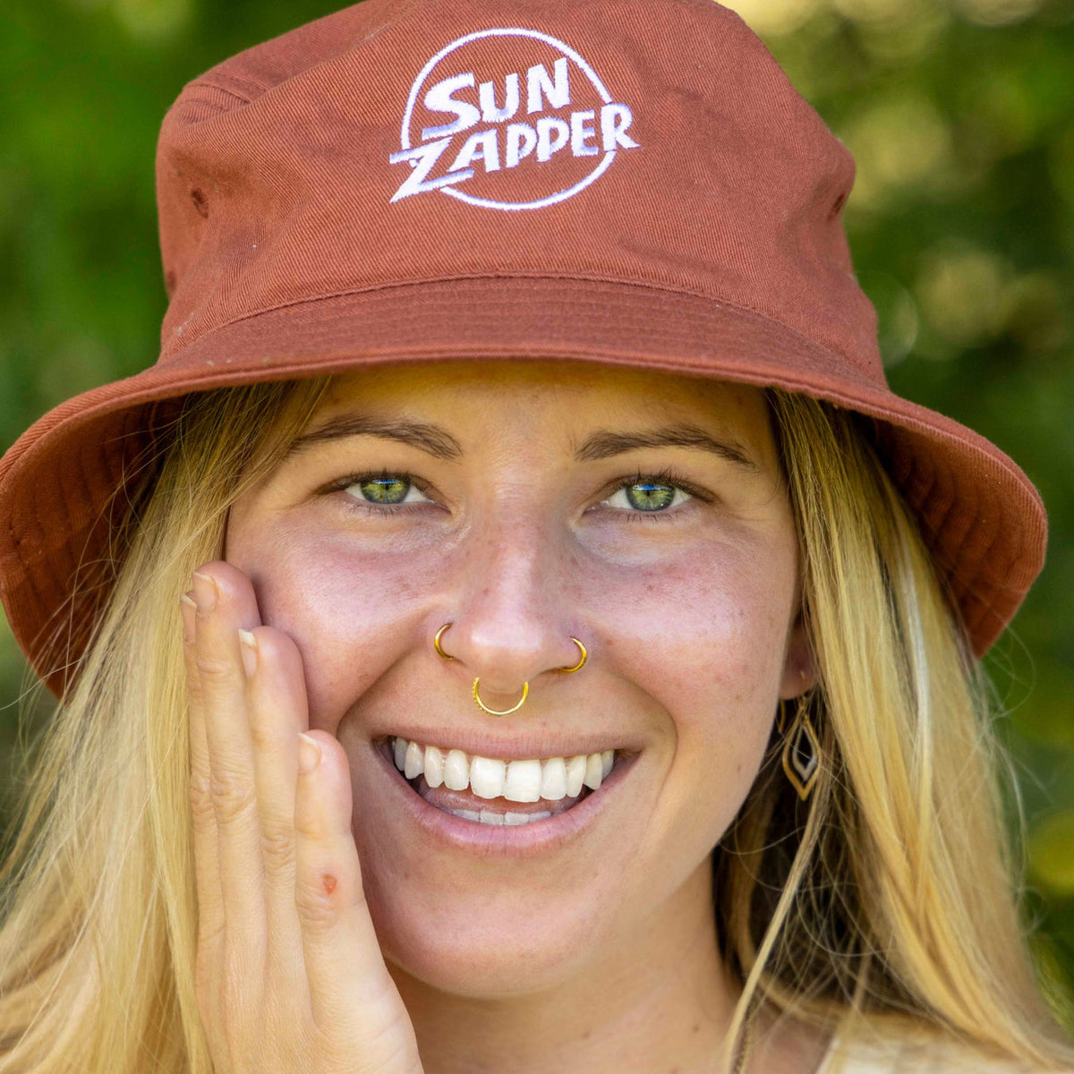 Sun Zapper Pure Zinc Sunscreen SPF50 Pump Bottle