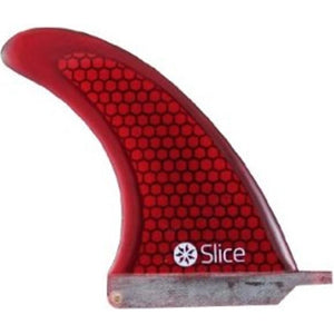 Northcore RTM Hexcore 7" Longboard Surfbord Centre Fin - Red - Longboard/Single Fin by Northcore 7 inch