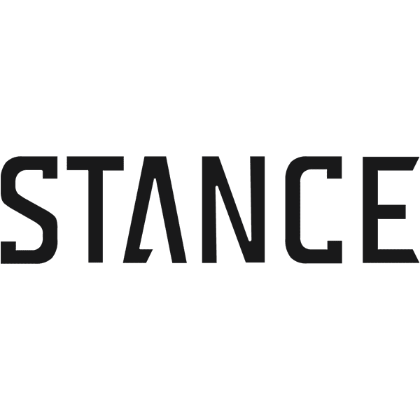 stance socks uk logo