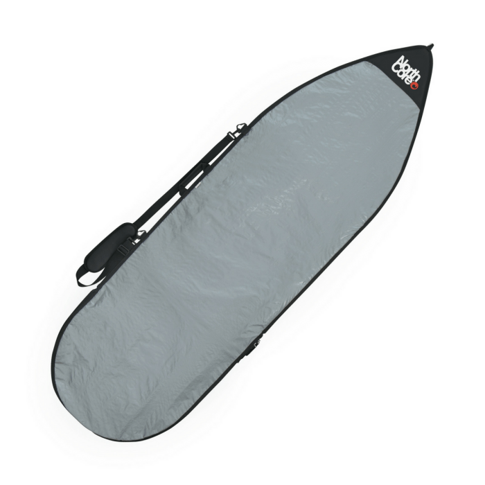 Northcore 6&#39;0 Addiction Shortboard / Fish / Hybrid Surfboard Bag - Surfboard Day Runner Bag/Cover by Northcore 6ft 0in