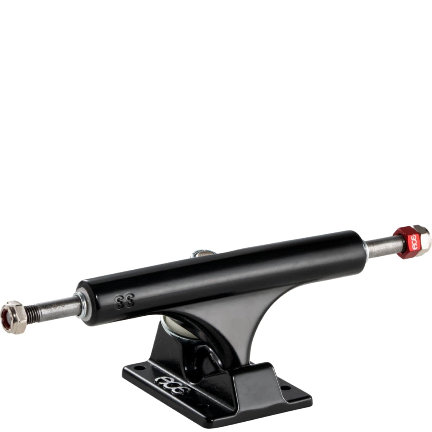 Ace Trucks AF1 33 Skateboard Trucks (Pair) - Black - Skateboard Trucks by Ace Trucks 8.0 inch