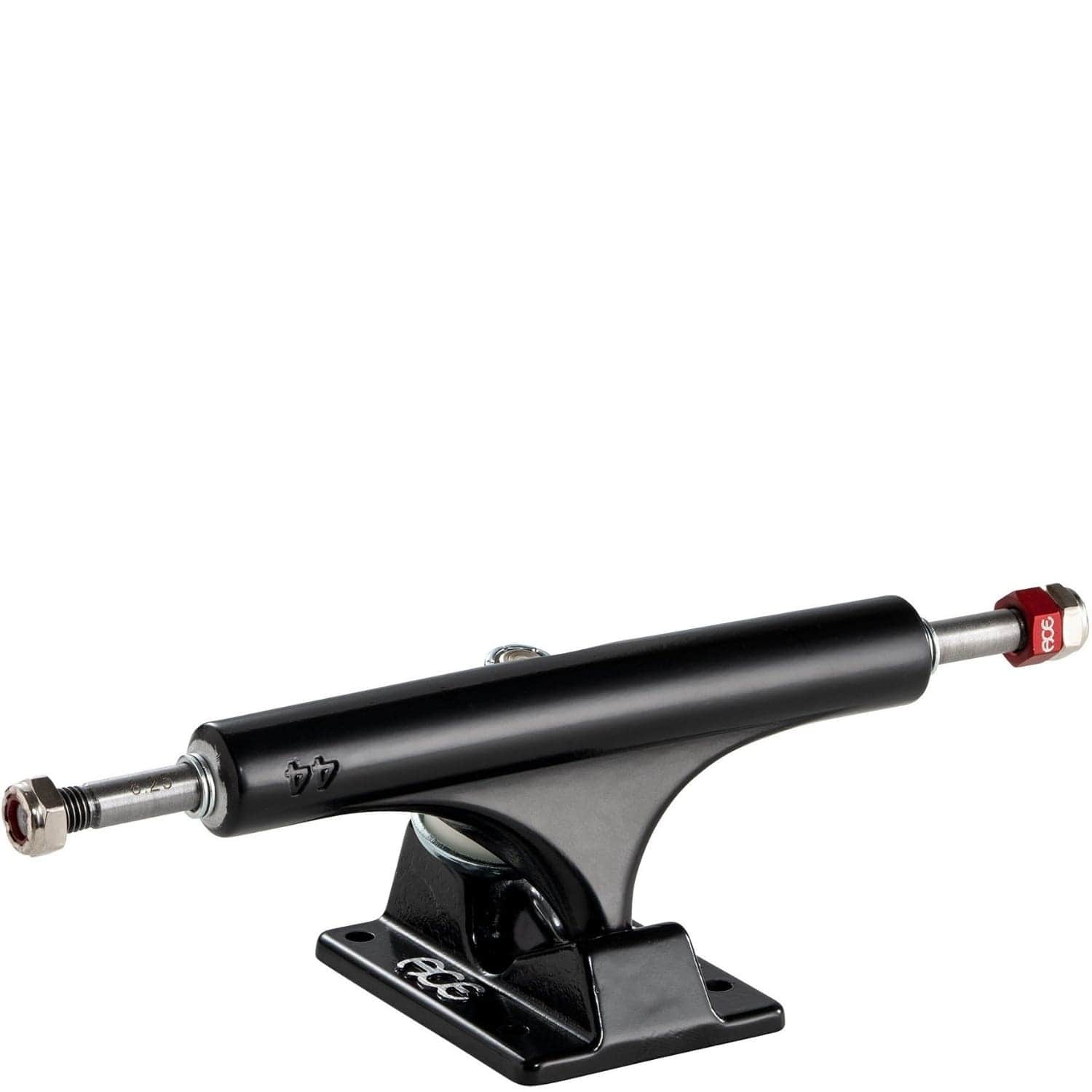 Ace Trucks AF1 44 Skateboard Trucks (Pair) - Black - Skateboard Trucks by Ace Trucks 8.25 inch