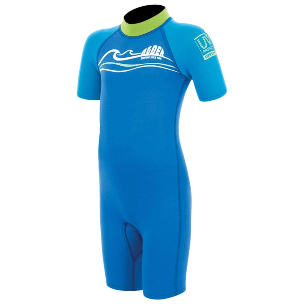2mm Shortie Wetsuit Royal