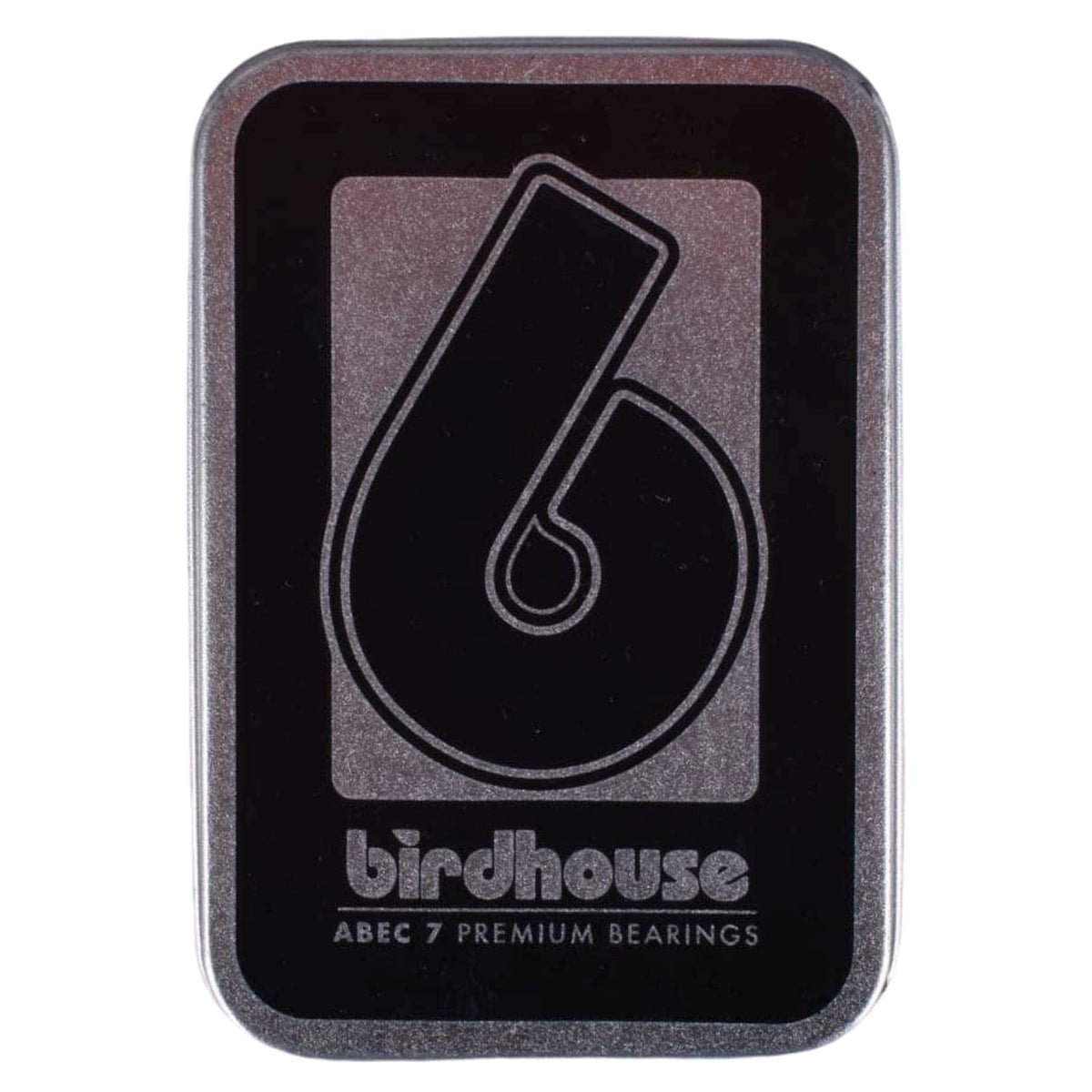 Birdhouse Abec 7 Premium Skate Bearings - Black