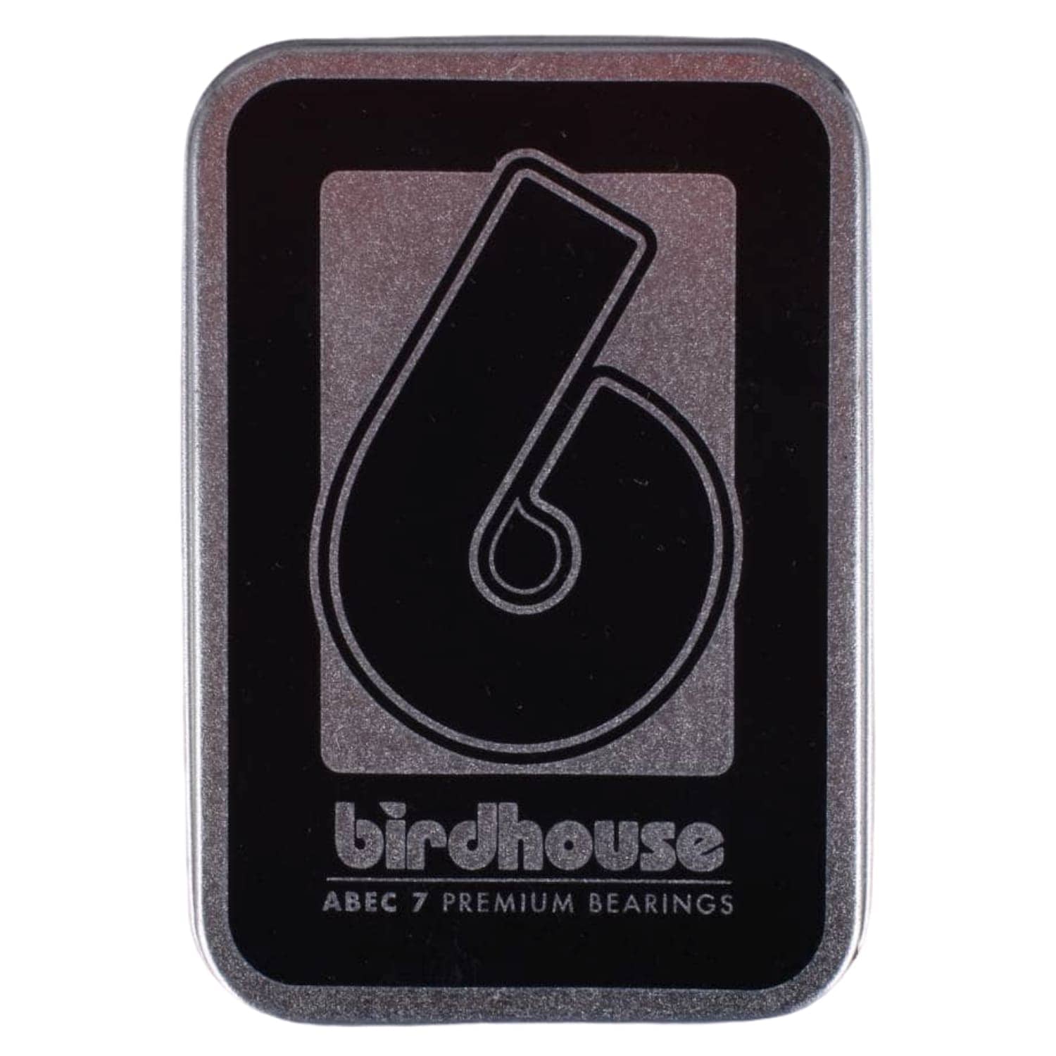 Birdhouse Abec 7 Premium Skate Bearings - Black