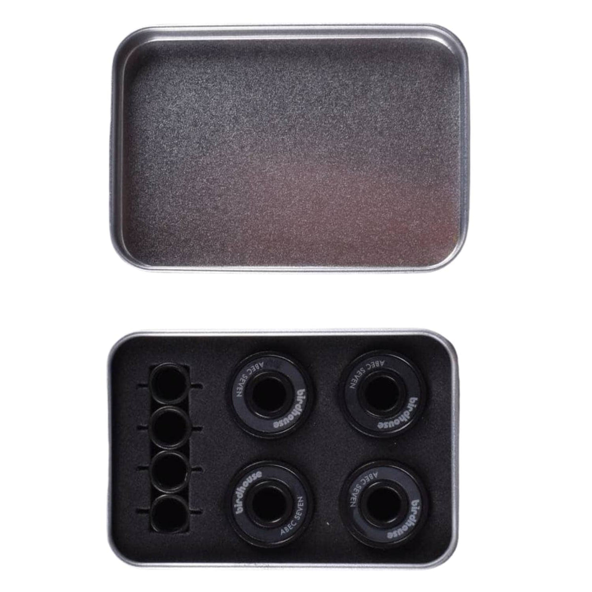 Birdhouse Abec 7 Premium Skate Bearings - Black