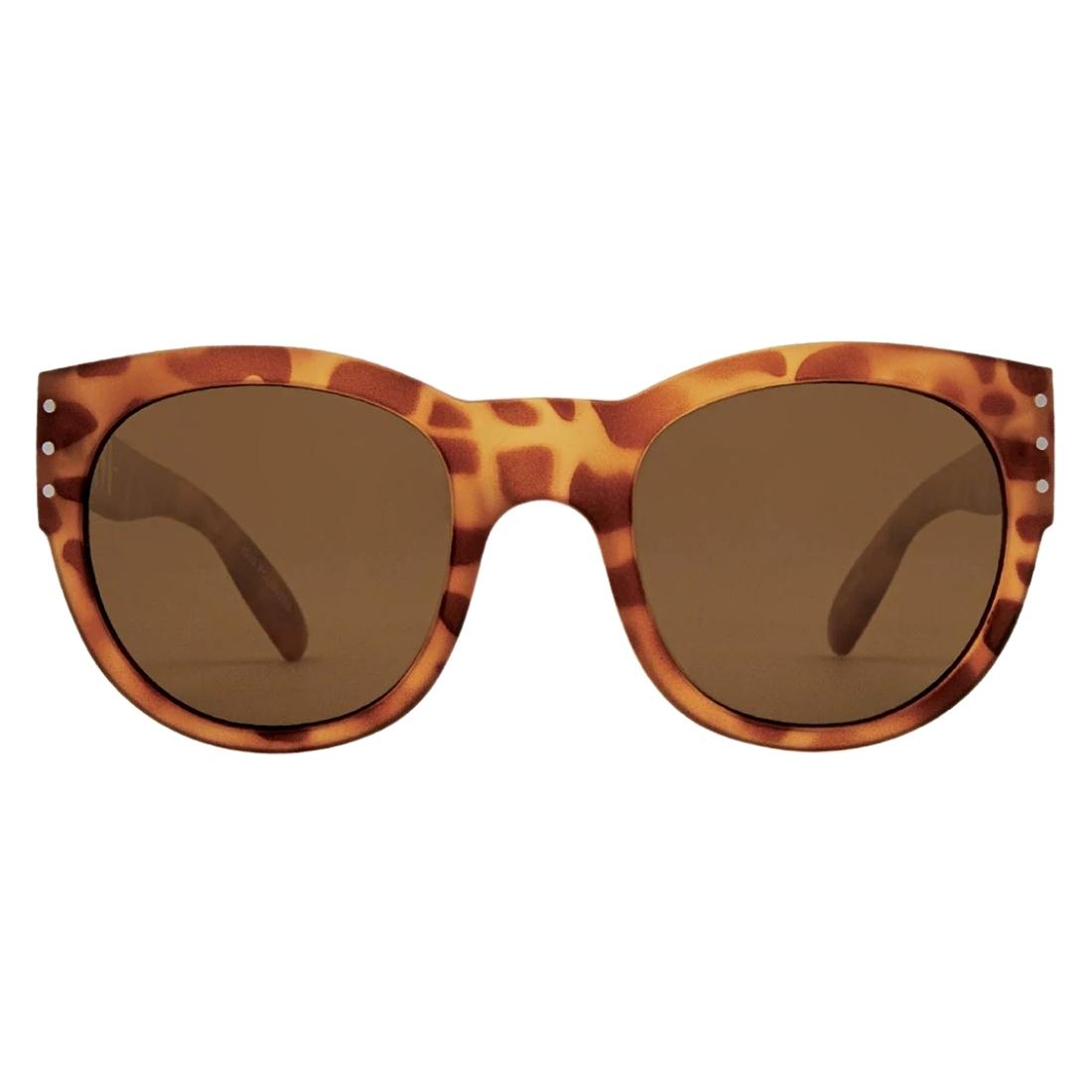 Carve Ivi Polarised Sunglasses - Tortoise Polarised