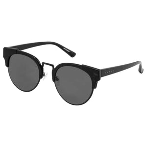 Carve Malia Sunglasses - Gloss Black/Matt Black