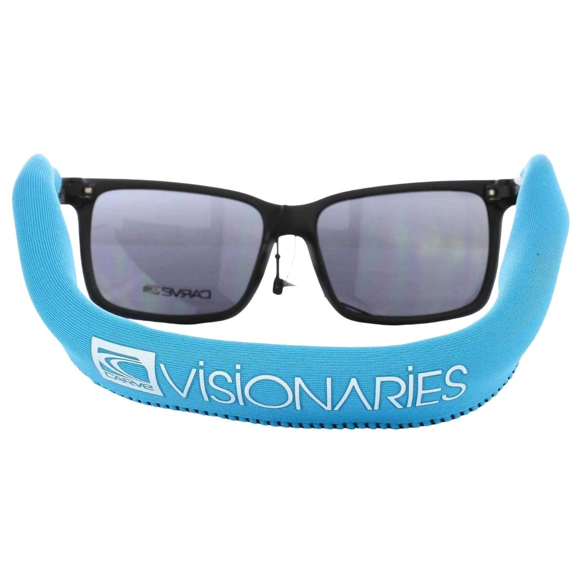 Carve Tinny Floatable Sunglasses Strap - Blue