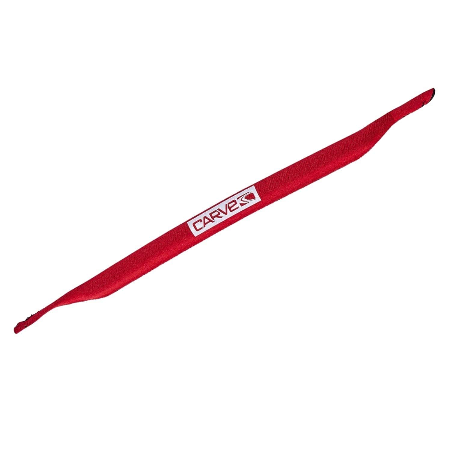 Carve Tinny Floatable Sunglasses Strap - Red - Sunglasses Accessories by Carve