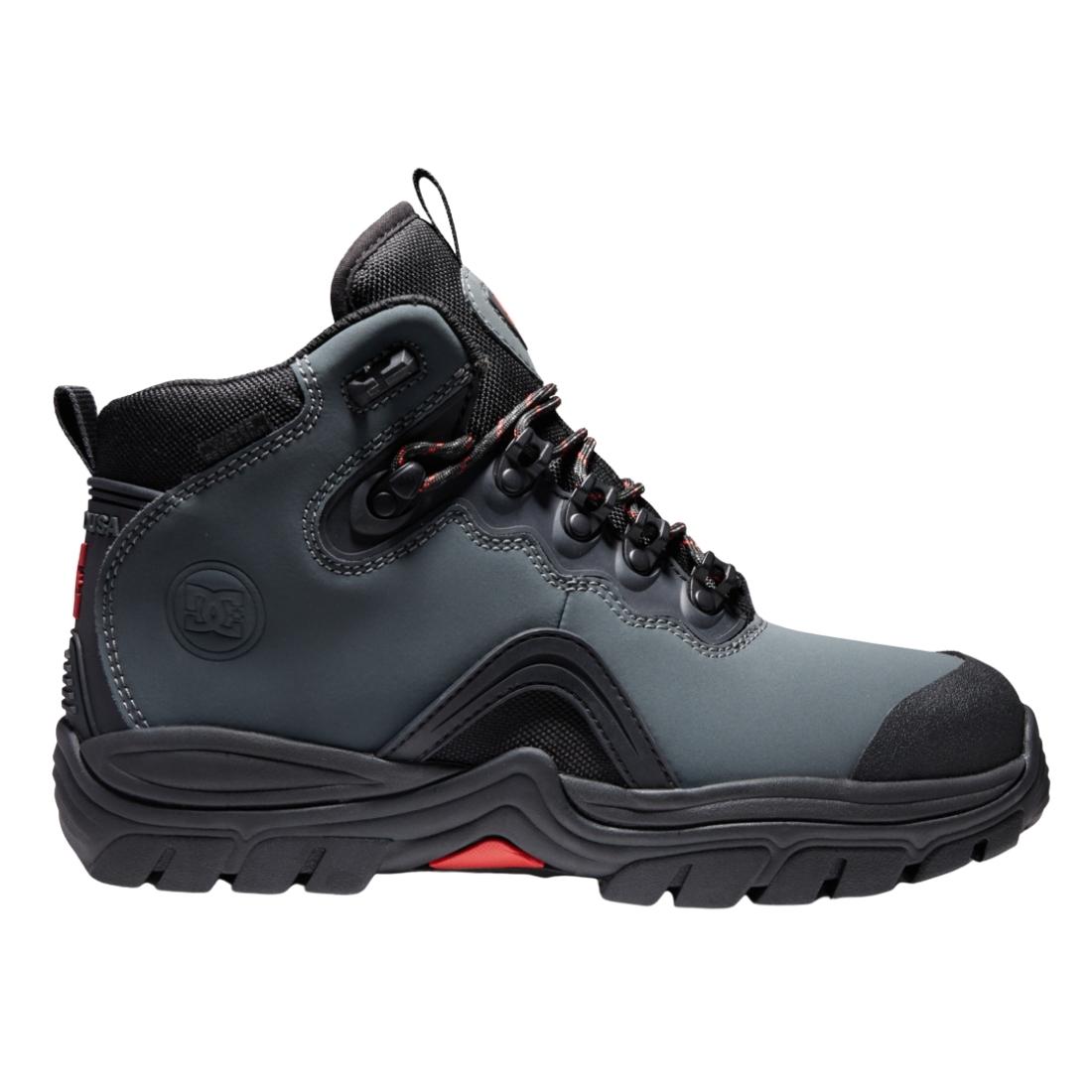 DC Navigator Boot - Grey/Black