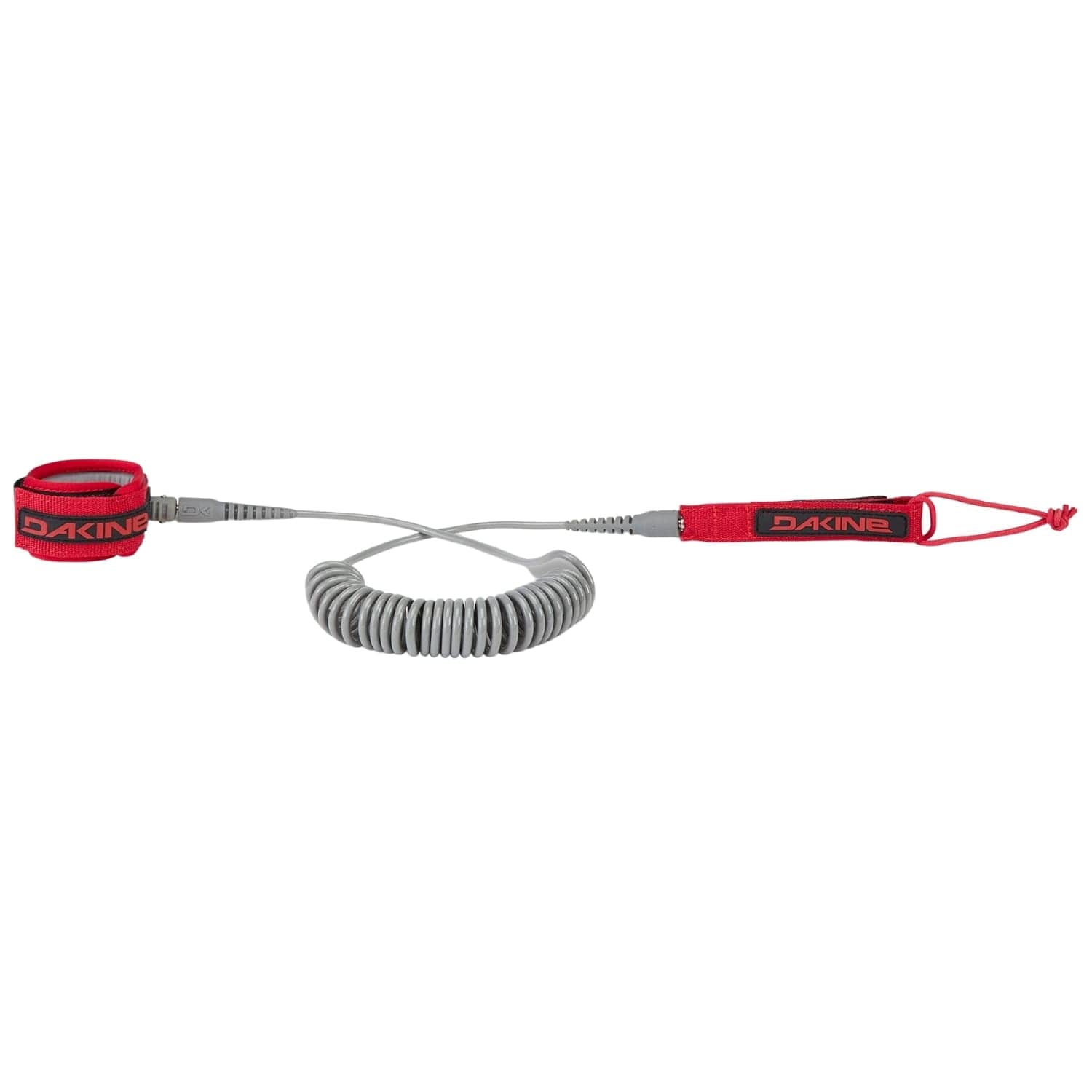 Dakine 10ft SUP Coiled Ankle Leash - Shadow