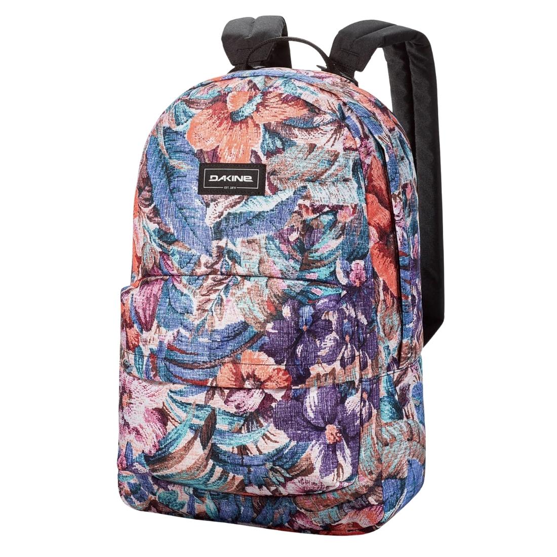 Dakine 365 Pack Reversible Backpack 21L - 8 Bit Floral - Backpack by Dakine 21L