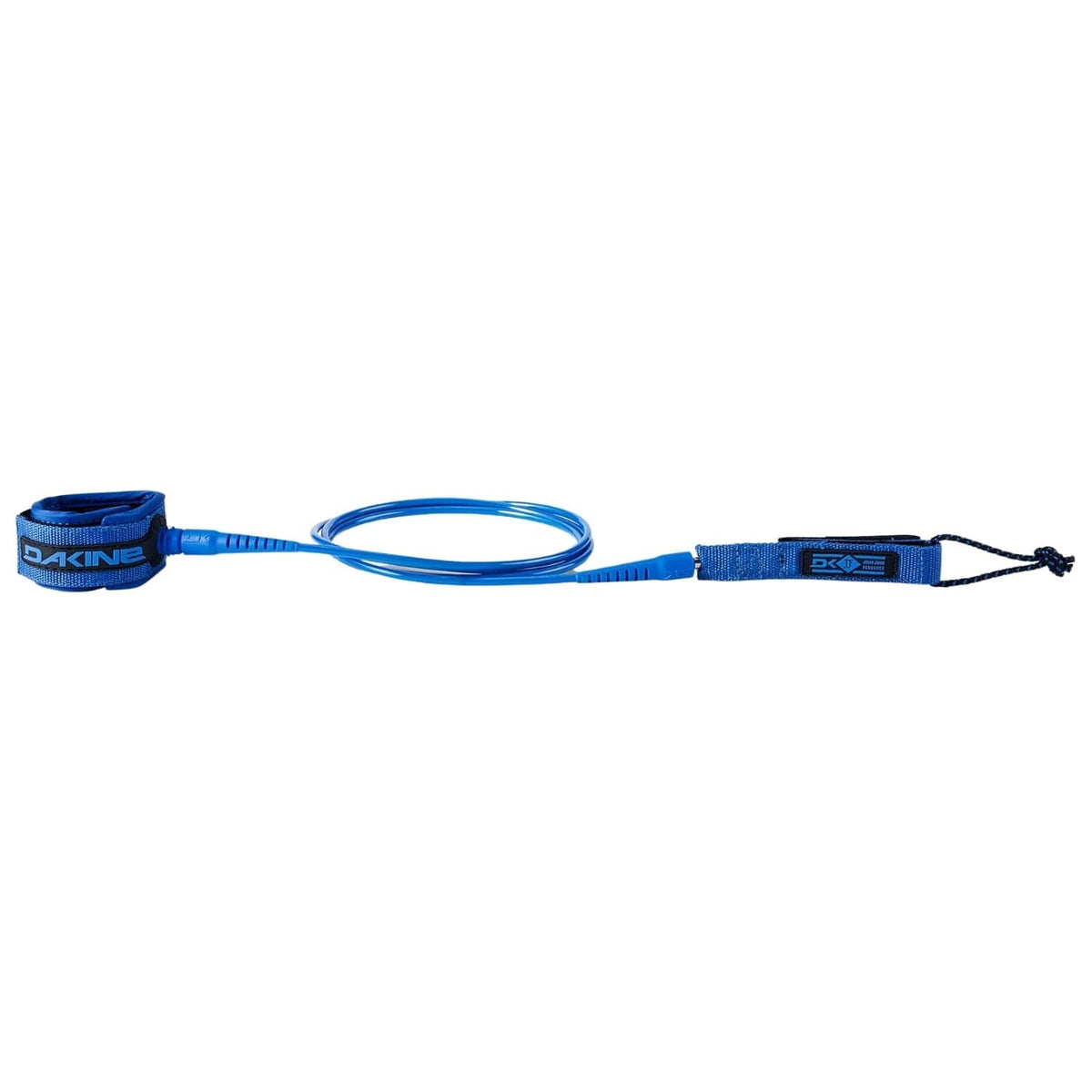 Dakine 6ft John John Florence Pro Comp Surfboard Leash - Blue