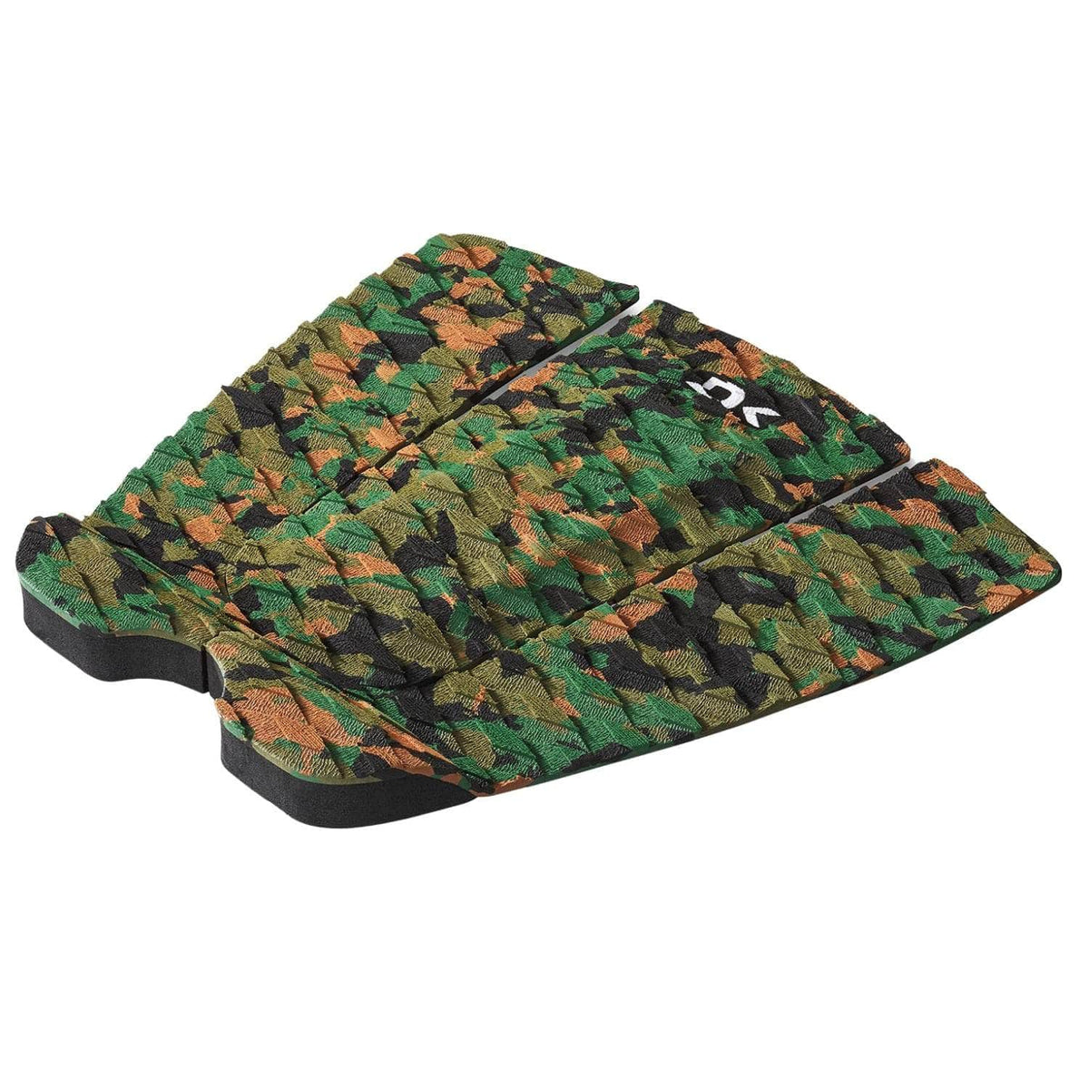 Dakine Andy Irons Pro Traction Surfboard Tail Pad - Olive Camo