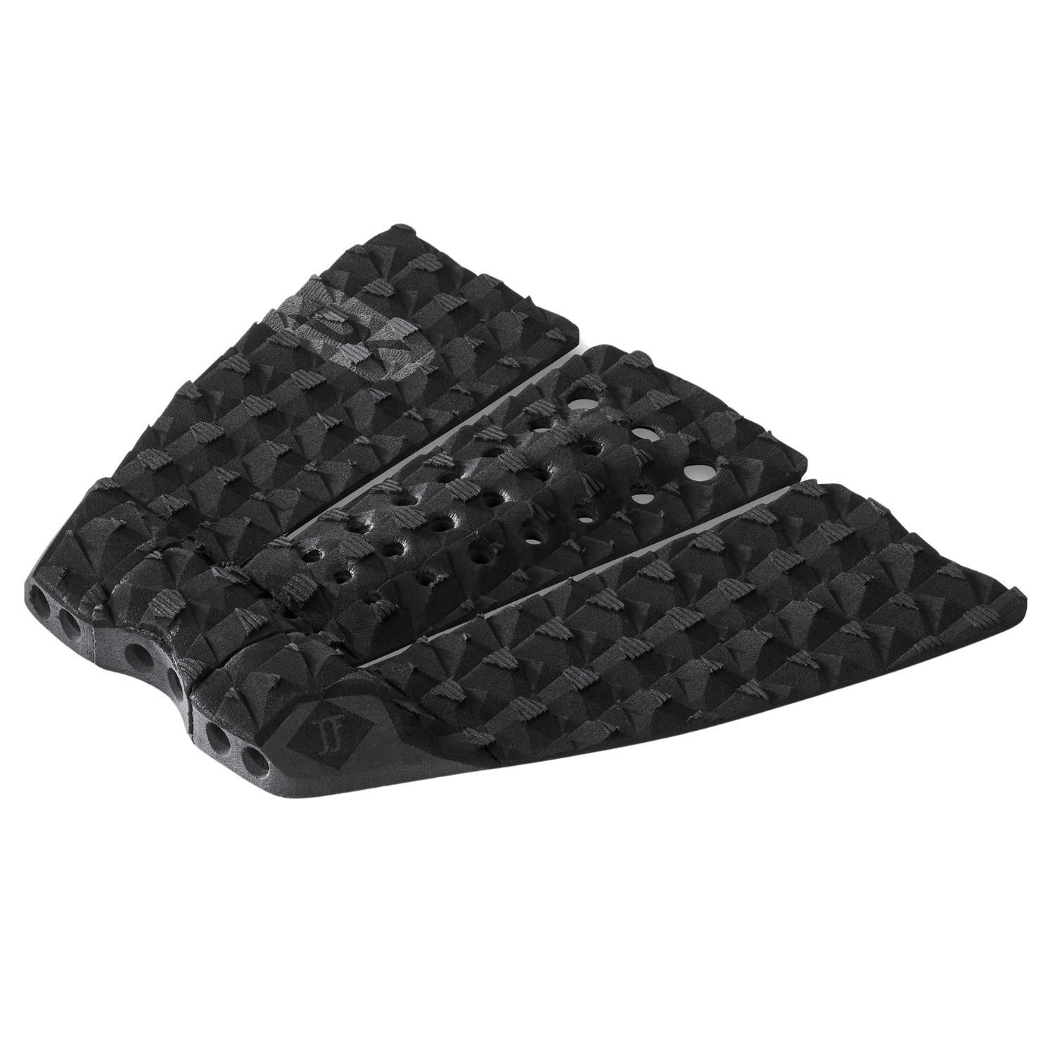 Dakine John John Florence Grom Surf Traction Pad - Black - 3 Piece Tail Pad by Dakine