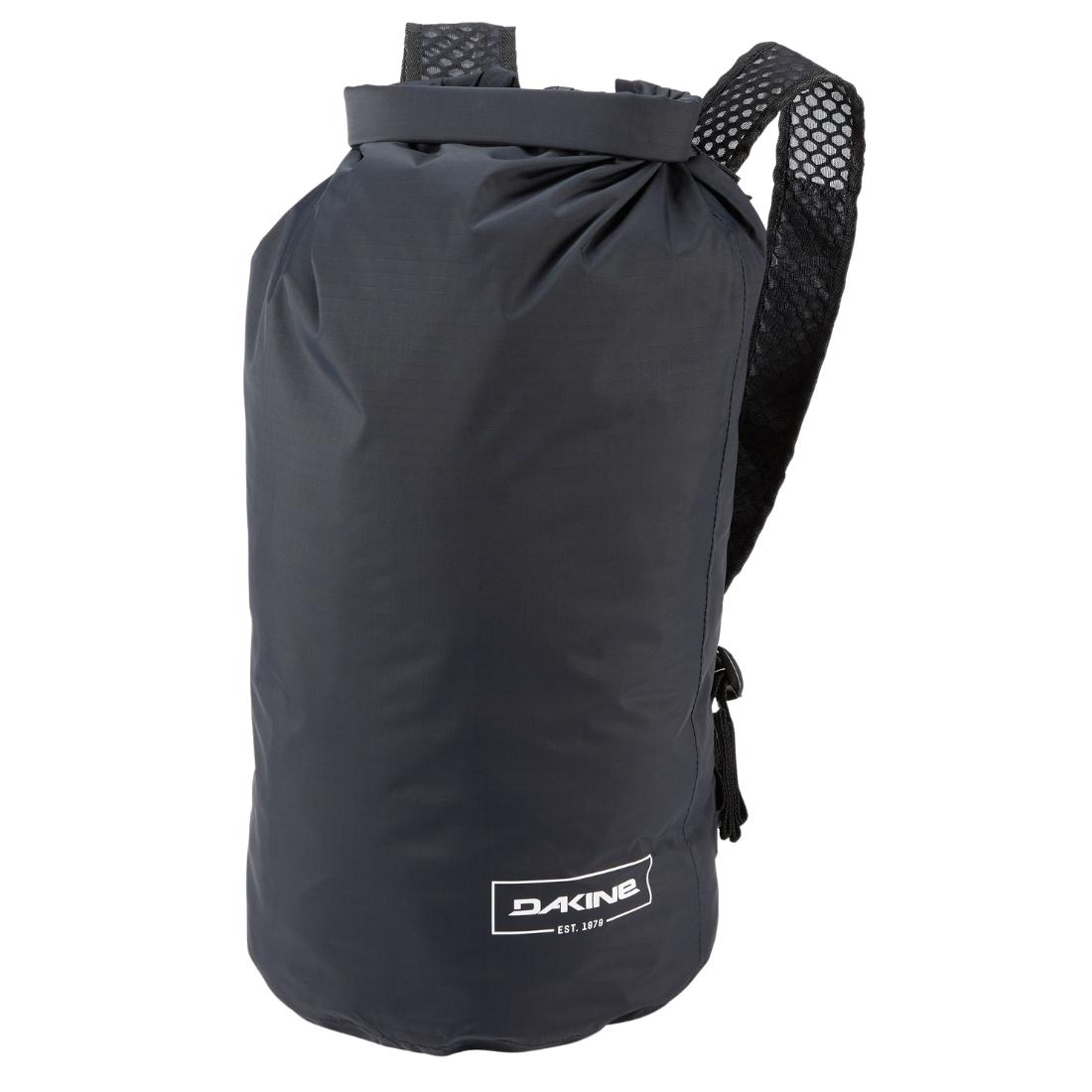 Dakine Packable Rolltop Dry Pack 30L Dry Bag - Black