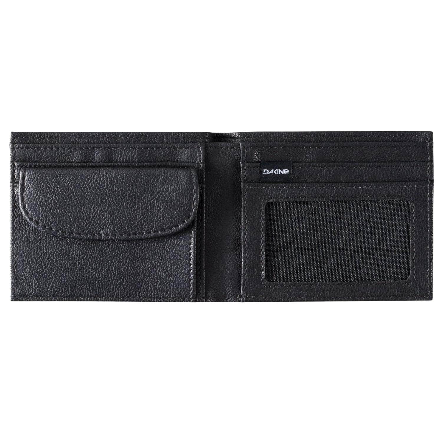 Dakine Riggs Coin Wallet - Black