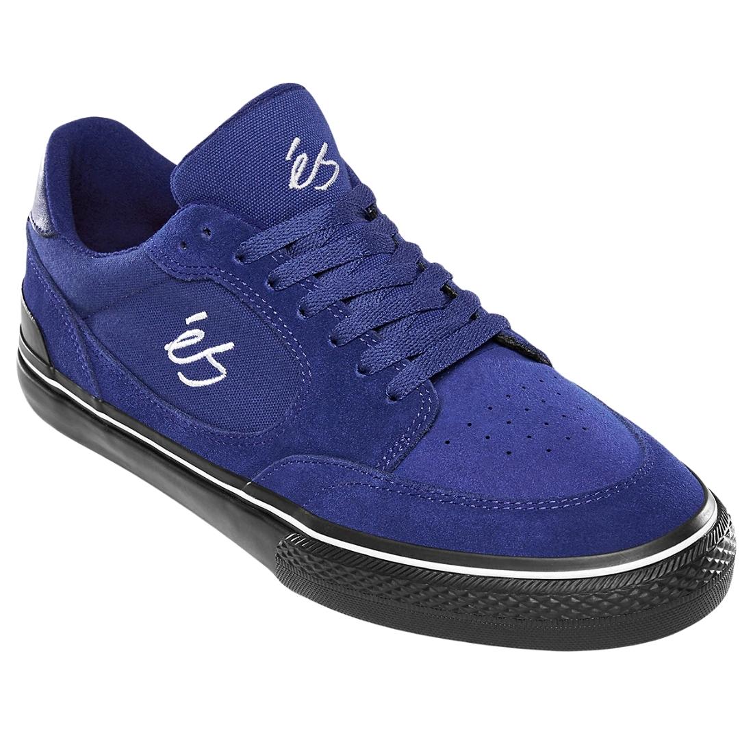 Es Caspian Skate Shoes - Blue/Black - Mens Skate Shoes by eS