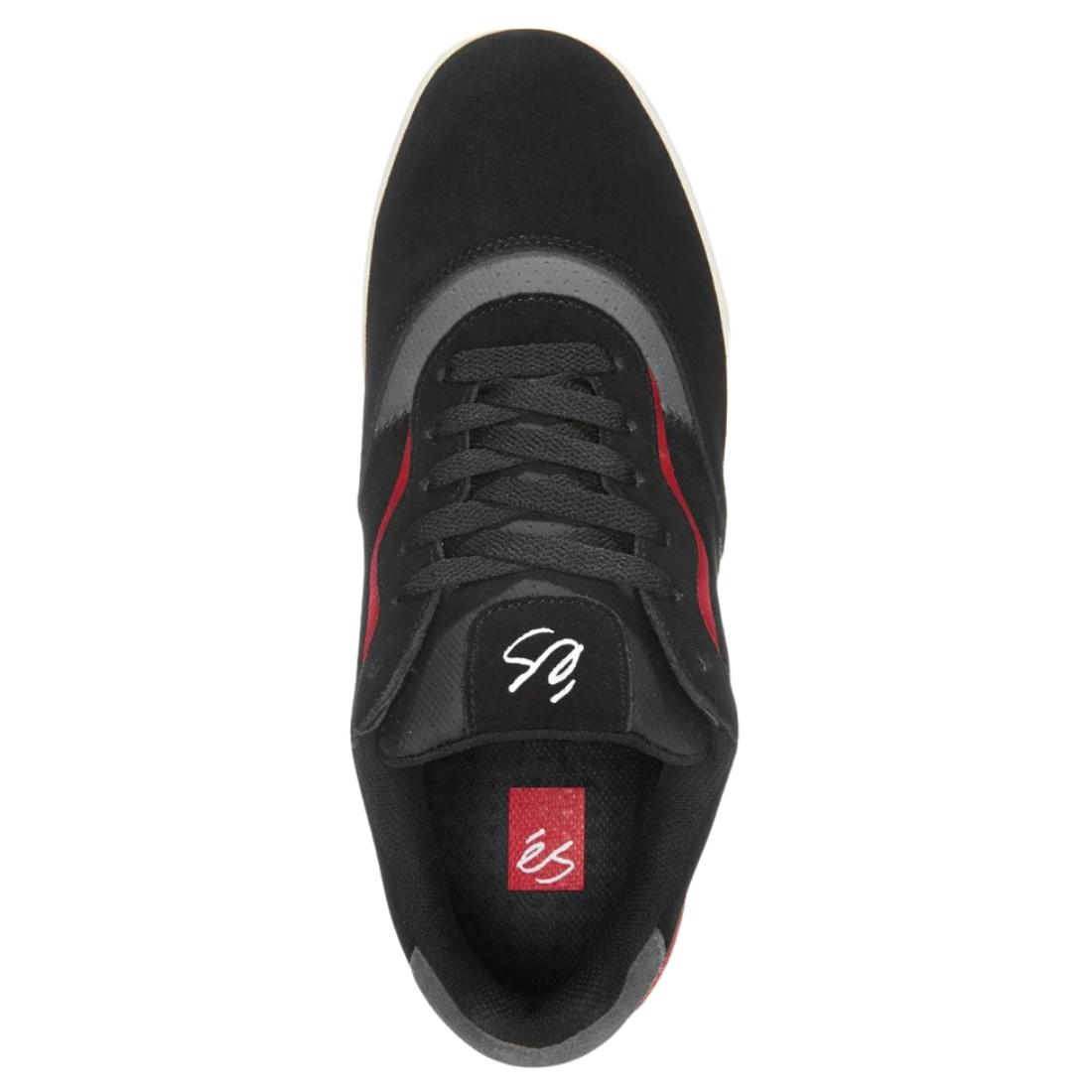 Es Melange Skate Shoes - Black - Mens Skate Shoes by eS