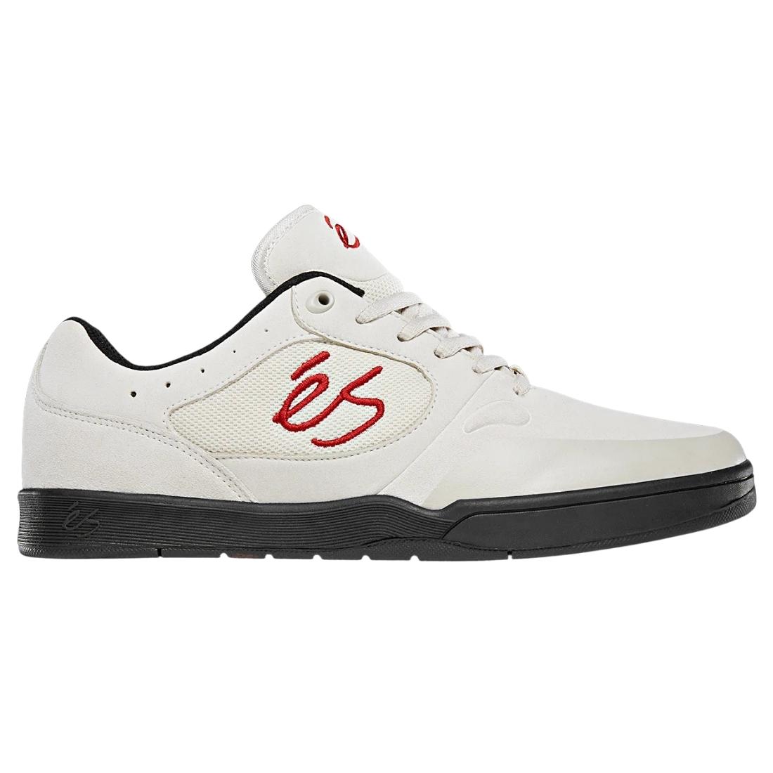 eS Swift 1.5 Skate Shoes - White Red Black