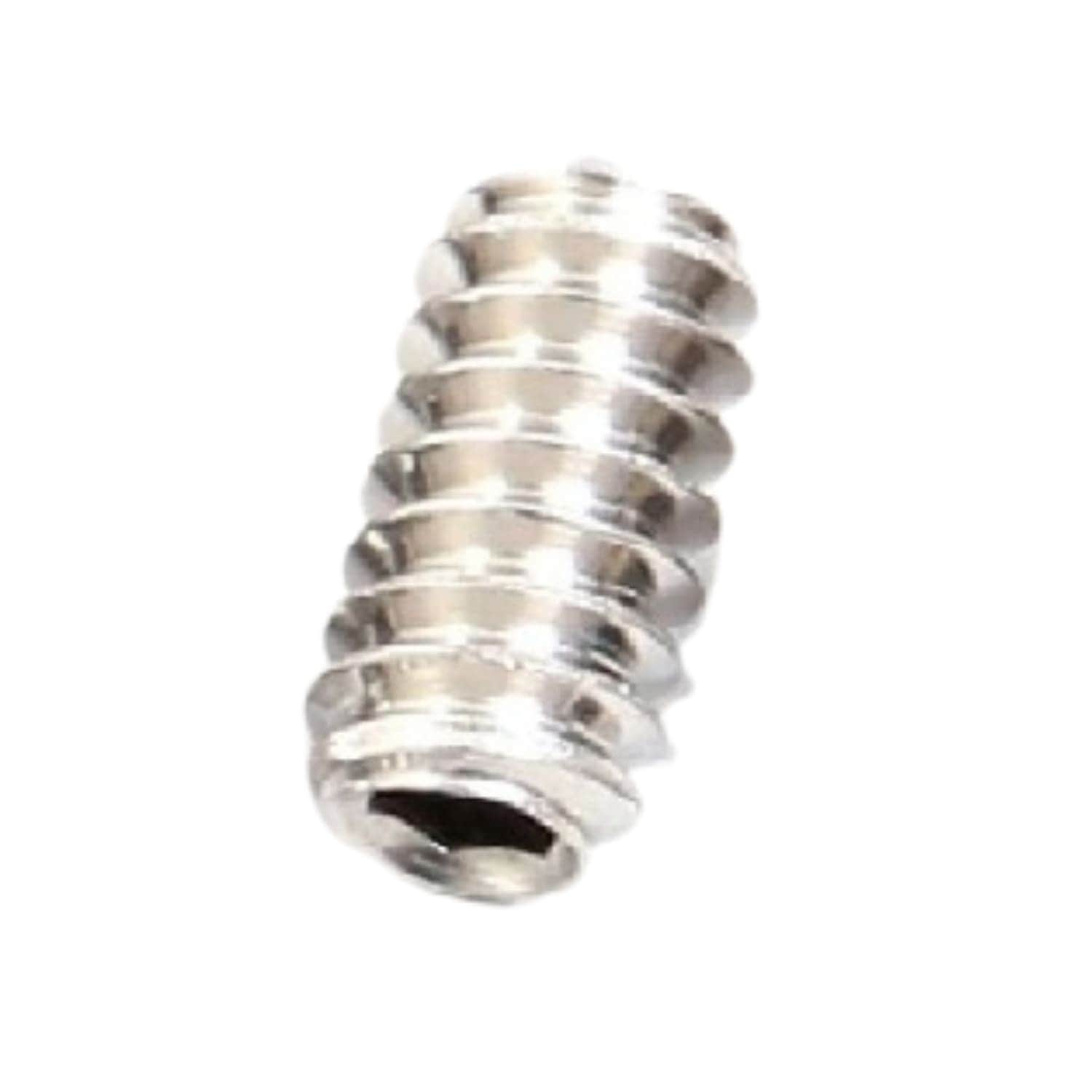 FCS Fin System Grub Screws (Sold Individually) - Surfboard Fin Accessory by FCS