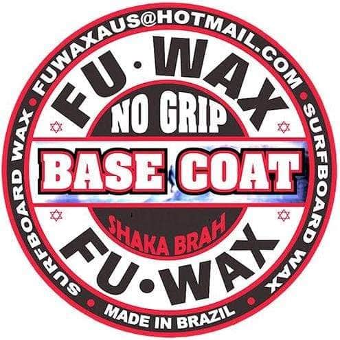 Fu Wax - Base Coat 80g - Surfboard Wax by Fu Wax 80g